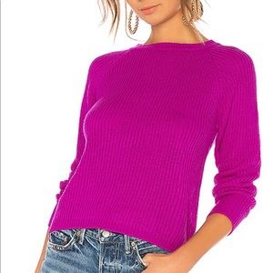 Pink Sweater